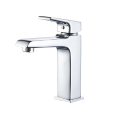 China Sanitary Ware Tall Body Hot Selling Saving Water Modern Basin Faucet Water Tap Design